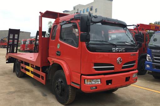【國五】東風福瑞卡平板車