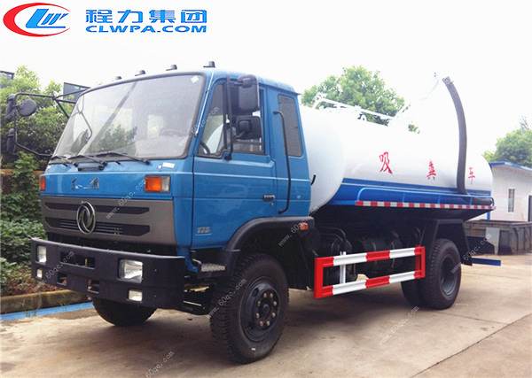 東風(fēng)145/153吸糞車