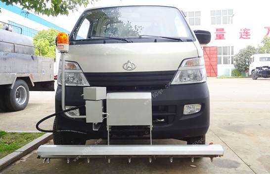 長安路面高壓清洗車