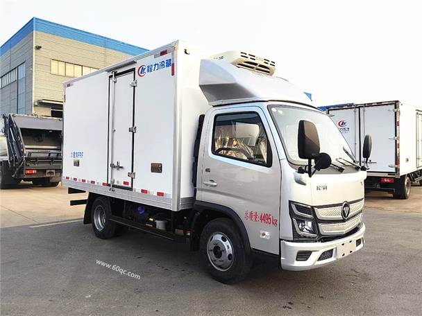 福田歐馬可X卡冷藏車(chē)