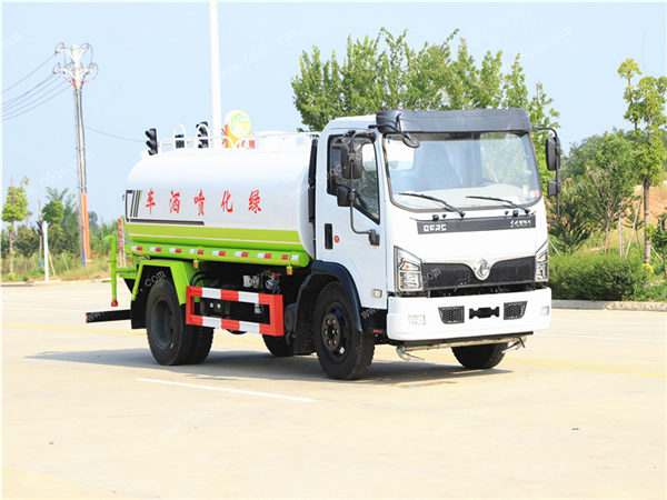 東風大福瑞卡灑水車