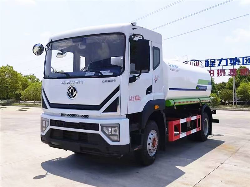 12噸灑水車價格，程力12噸灑水車多少錢