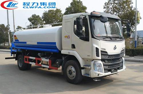 東風(fēng)柳汽12噸灑水車規(guī)格型號