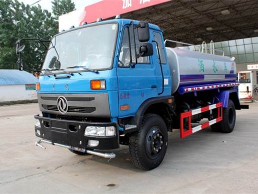 東風(fēng)153灑水車